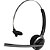 Headset Office Fortrek FK 761A Bluetooth Preto - Imagem 2