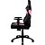 Cadeira Gamer ThunderX3 TC3 Sakura Black Rosa - Imagem 4