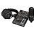 Kit Streaming Yamaha AG03MK2 LSPK Preto - Imagem 1