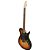 Guitarra Aria Pro II J-B'tone Baritone 3 Tone Sunburst - Imagem 3