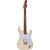 Guitarra Aria Pro II 714-MK2 Fullerton Marble White - Imagem 1