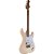 Guitarra Aria Pro II 714-MK2 Fullerton Marble White - Imagem 2