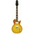 Guitarra Aria Pro II PE-350PG Aged Lemon Drop - Imagem 1