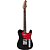 Guitarra Aria Pro II 615-WJ Nashville Black - Imagem 1