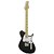 Guitarra Aria Pro II J-TL Black - Imagem 1