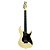 Guitarra Tagima TG-525 Strato Olympic White - Imagem 1