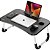 Mesa Dobrável de Colo Para Notebook Fortrek Lapdesk Preta - Imagem 5