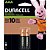 Pilha Recarregável AAA 900mAh (C/2 Pilhas) Duracell - Imagem 1