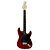 Guitarra GIANNINI Strato 2H G-102 Vermelha - Imagem 1