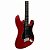 Guitarra GIANNINI Strato 2H G-102 Vermelha - Imagem 6