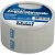 Fita de Empacotamento Bopp 48mmx40m Transparente Tekbond - Imagem 1