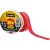 Fita Isolante 19x20m Scotch 35+ Vermelha 3M - Imagem 1