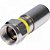 Conector F de Compressão RG6 CFMP0002 Storm Pct C/100 Un - Imagem 1