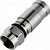 Conector F de Compressão RG59 CFMP0001 Storm Pct C/100 Un - Imagem 2