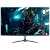 Monitor Gamer Pcyes Z-Max Z10 31,5" Full Hd 240Hz 1Ms 2Hdmi Dp Usb Freesync - Pmg320Fd240 - Imagem 1