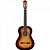 Violão Harmonics GNA-111 Acústico Nylon Sunburst - Imagem 2