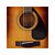 Violão Yamaha F310 Acústico Aço Tobacco Brown Sunburst - Imagem 5