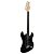 Guitarra Giannini G101 Preta Elétrica Com Escudo Preto - Imagem 7