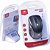 Mouse Sem Fio C3Tech M-W012BK Preto - Imagem 3