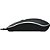 Mouse Lecoo MS104 Preto - Imagem 3