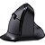 Mouse Vertical Sem Fio Ergonômico Fortrek MERG15 Preto - Imagem 7