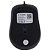Mouse Fortrek OM103BK USB 2400 Dpi Preto FK 416M - Imagem 4