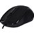 Mouse Fortrek OM103BK USB 2400 Dpi Preto FK 416M - Imagem 7
