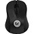 Mouse Sem Fio Bright Preto - Imagem 1