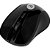 Mouse Sem Fio Bright Preto - Imagem 3