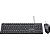 Kit Mouse e Teclado Fortrek C13 Office USB ABNT2 Preto - Imagem 6