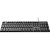 Teclado Office Fortrek K15 Slim USB ABNT2 Preto - Imagem 3