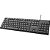 Teclado Office Fortrek K15 Slim USB ABNT2 Preto - Imagem 4
