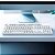 Teclado Office Fortrek K15 Slim USB ABNT2 Branco - Imagem 5
