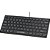 Teclado Mini Office Fortrek K13 USB ABNT2 Preto - Imagem 3