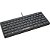 Teclado Mini Office Fortrek K13 USB ABNT2 Preto - Imagem 4
