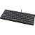 Teclado Mini Office Fortrek K13 USB ABNT2 Preto - Imagem 5