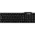 Teclado Fortrek SKL-106 Standard USB Preto FK 325K - Imagem 1