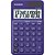 Calculadora de Bolso Casio SL-310UC 10 Dígitos Roxa - Imagem 1