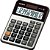 Calculadora de Mesa Casio MX-120B 12 Dígitos Cinza - Imagem 1