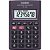 Calculadora de Bolso Casio HL-4A 8 Dígitos Preta - Imagem 1