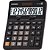 Calculadora de Mesa Casio DX-12B 12 Dígitos Preta - Imagem 1