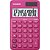Calculadora de Bolso Casio SL-310UC 10 Dígitos Rosa - Imagem 1