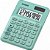 Calculadora de Mesa Casio Mini MS-7UC 10 Dígitos Verde - Imagem 1