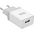 Carregador USB Parede Universal WC1AE Branco Bivolt ELG - Imagem 2