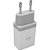 Carregador USB Parede Universal WC1AE Branco Bivolt ELG - Imagem 4