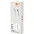 Fone de Ouvido Lecoo EH104 Branco - Imagem 3