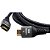 Cabo HDMI 2.1 8K 2m Preto Storm - Imagem 1
