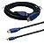 Cabo Mini HDMI X HDMI 2.0 4k 19 Pinos 2m Pix - Imagem 3