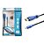 Cabo Micro HDMI X HDMI 2.0 4k 19 Pinos 2m Pix - Imagem 1