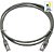 Patch Cord CAT.5E 2,5m Cinza Nexans - Imagem 1